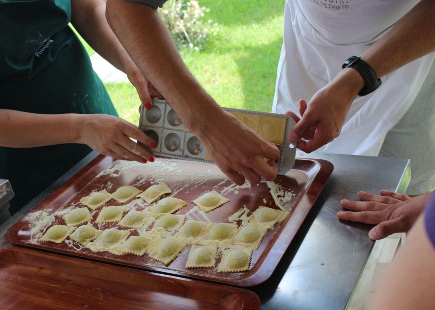 Cooking Class W/Italian Mamma From Pompei! - Whats Included in the Class