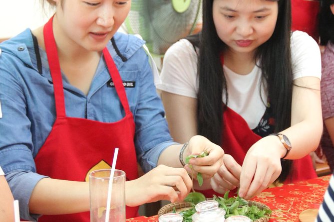 Cooking With Jolie in Hoi an and Lantern Making Class (Jha4) - Culinary Highlights