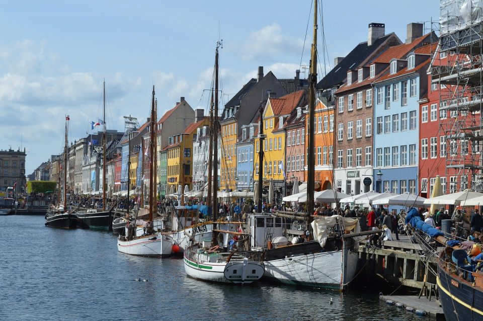 Copenhagen - Private Walking Tour - Architectural Features to See