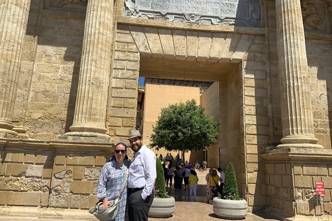 Cordoba Jewish Tour - Accessibility Features