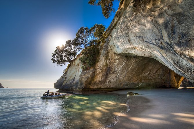 Coromandel Peninsula Discovery - Private Tour From Auckland - Booking Process