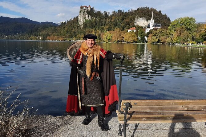 Cosmopolitan Medieval Bled Walking Tour - Tour Highlights and Features