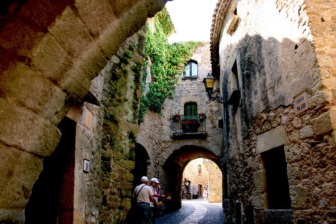 Costa Brava and Medieval Villages Small Group From Girona - Scenic Coastal Trails