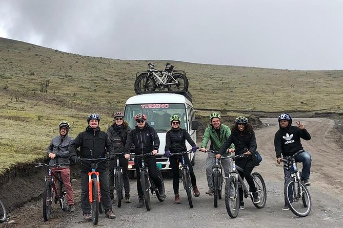 Cotopaxi National Park Hiking & Biking Tour - Traveler Experiences and Feedback