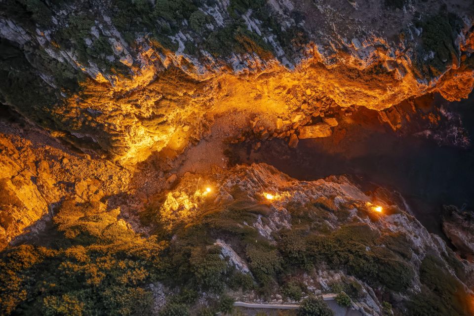 Crete: Unique Wine & Food Experience Inside a Cretan Gorge - Wine Tasting Experience