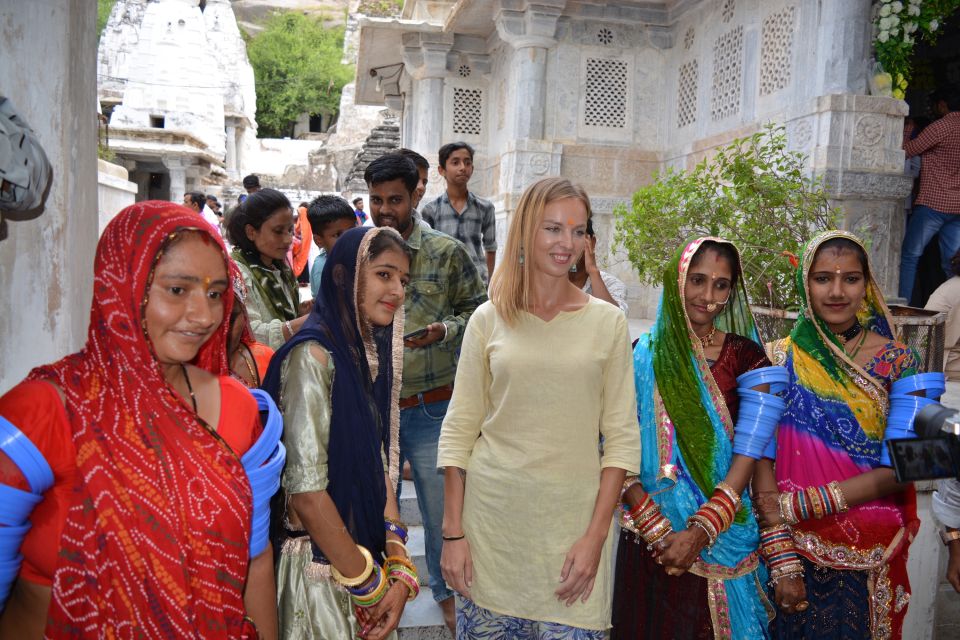 Cross Cultural Experience in Rajasthan by Anthropologist - Learning From Local Communities