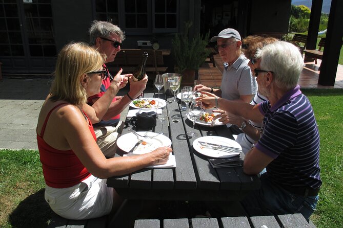 Cruise Excursion - Wines of Marlborough Tour - Guest Experiences