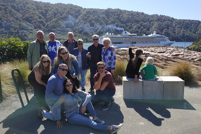 Cruise Ship Shore Tour - Discovery Wine Tour Picton Marlborogh - Traveler Testimonials