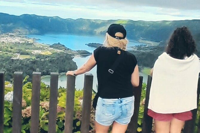 Cruise Travelers: São Miguel Top Iconic Volcanoes 5-6 Hours Tour - Customer Feedback