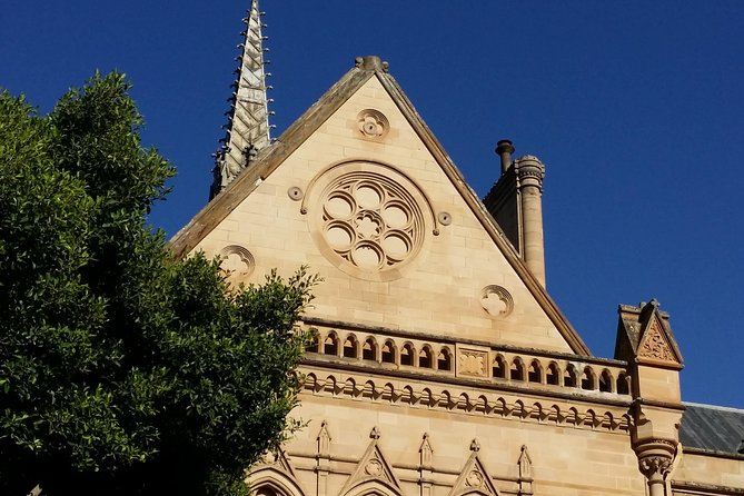 Cultural Caper Adelaide Walking Tour - Booking Details and Pricing