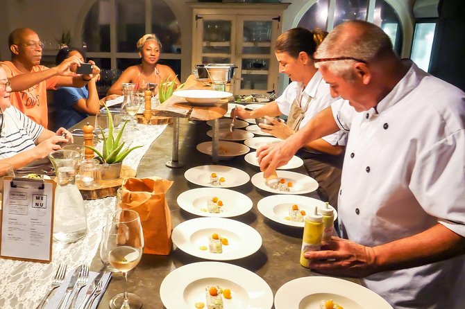 Curaçao Chefs Table - Accessibility Features