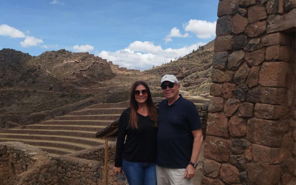 Cusco 3 Days: Maras- Moray, Sacred Valley and Machu Picchu - Day 2: Exploring Sacred Valley