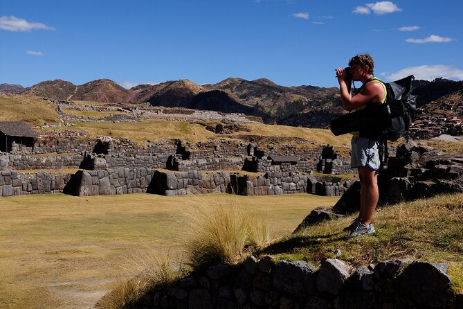 Cusco City Sightseeing & Sacsayhuaman Archeological Park Tour - Dress Code and Accessibility