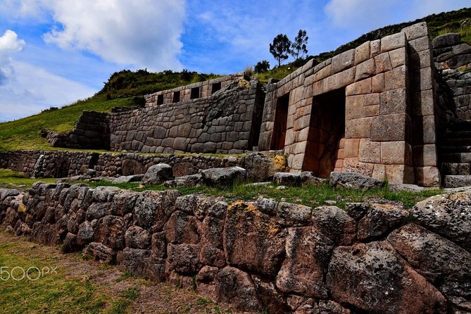 Cusco City Tour - Accessibility Features