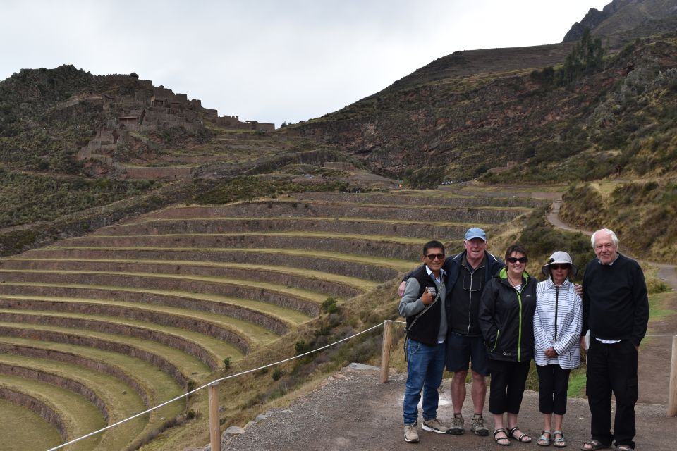 Cusco: Full-Day Sacred Valley of the Incas Private Tour - Important Information