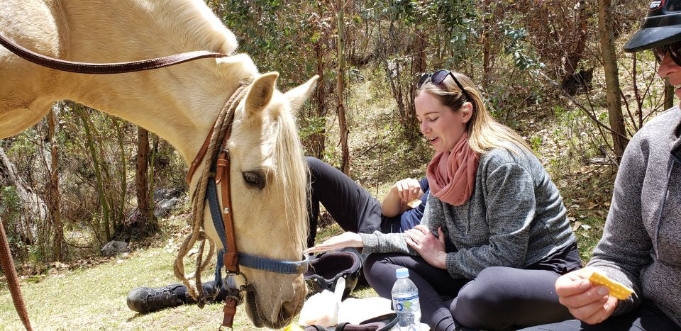 Cusco: Half-Day Horseback Riding at Devils Balcony - Important Considerations