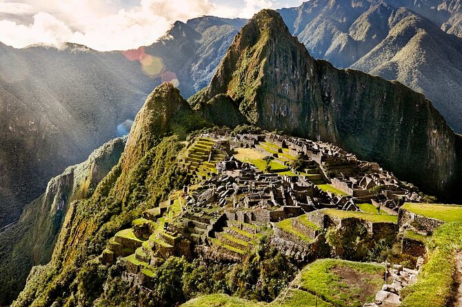 CUSCO MAGICAL 4D Transfer, Hotel, City Tour, Sacred Valley and Machu Picchu - Traveler Requirements