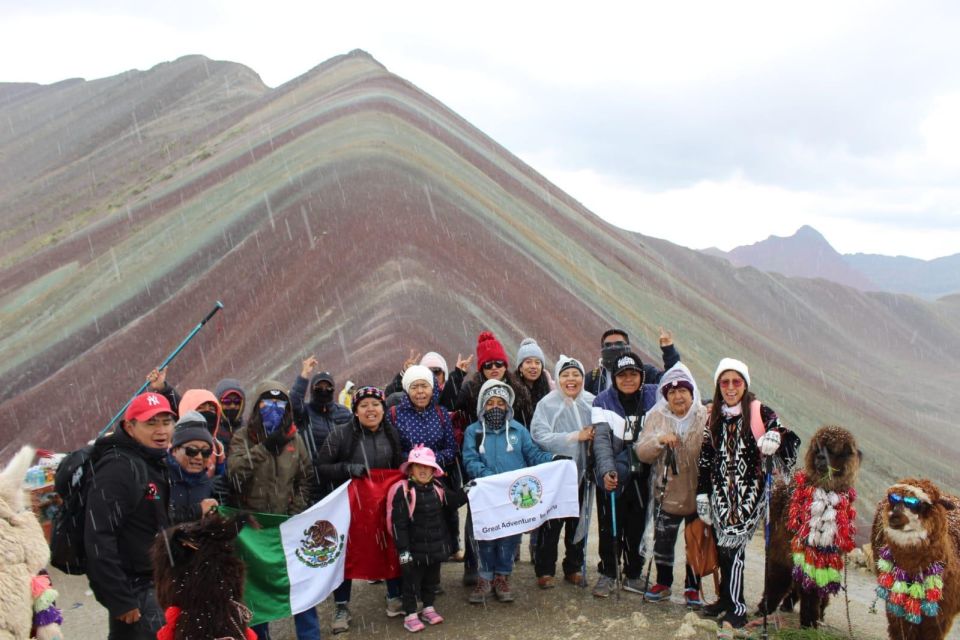 Cusco: Mountain of 7 Colors Andean Wonder - Important Considerations