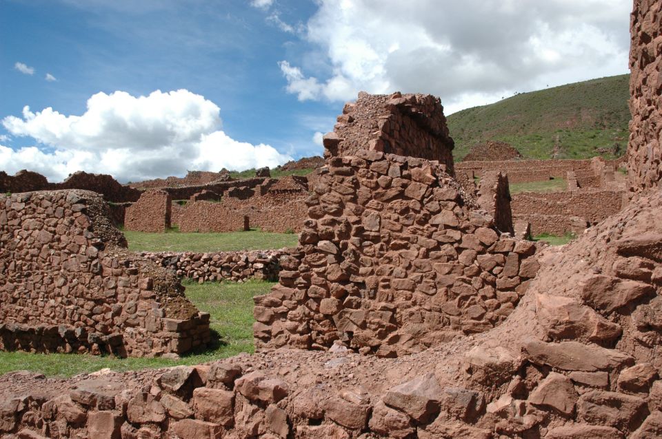 Cusco: Private Southern Valley & Huasao Groot Tour - Important Information