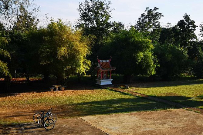 Cycling in Rural Kanchanaburi Area - What to Expect on the Tour
