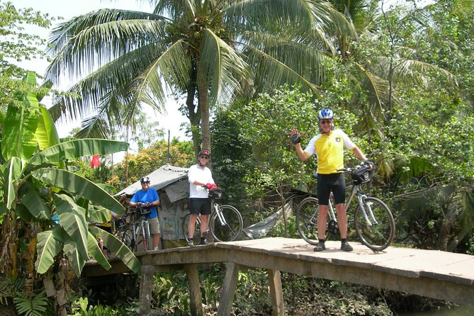 Cycling Mekong Delta Ben Tre 2days - Reviews and Ratings