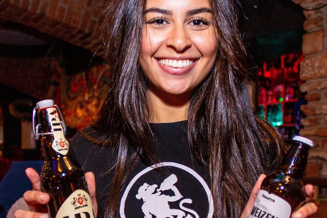 Czech Craft Beer Tasting and Tour - Tour Locations and Path