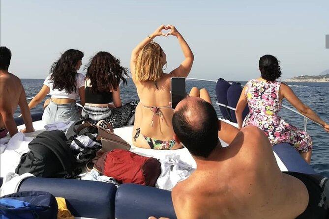 Daily Boat Tour of Amalfi and Positano From Sorrento - Traveler Experiences