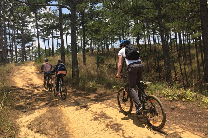 Dalat Mountain Biking Tours - Health and Accessibility Considerations