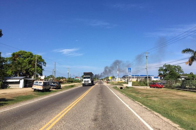 Dangriga Airport To Hopkins Village - Local Insights From Drivers