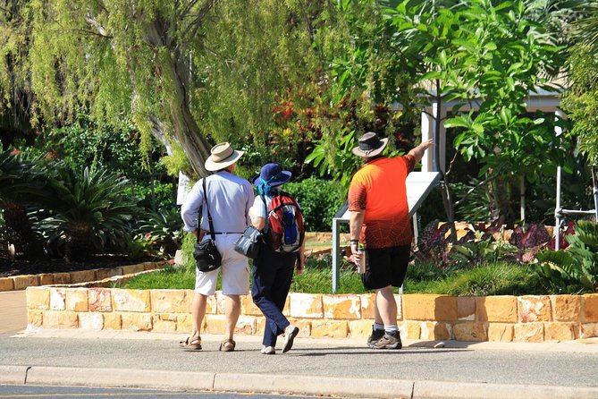 Darwin Heritage Walk - Guide Expertise
