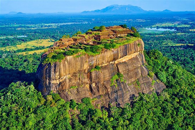 Day Excursion From Kandy to Sigiriya, Pidurangala Rock & National Park Safari - Reviews From Travelers