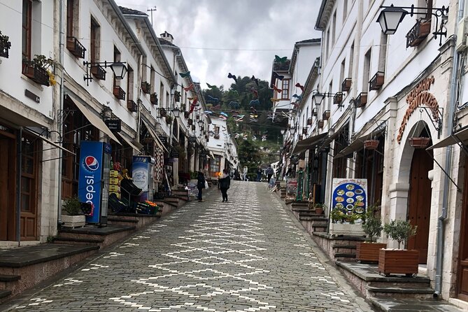 Day Tour of Gjirokastra UNESCO City and Blue Eye From Tirana - Meal Experience