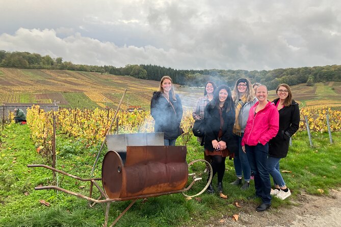 Day Trip by Van in Champagne Small Group of 8 - Guest Reviews and Feedback