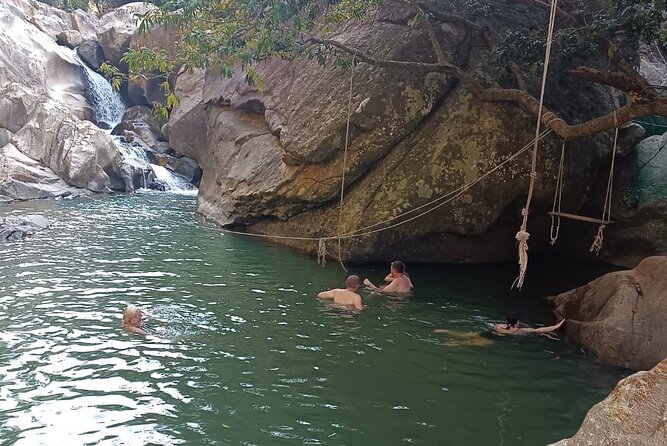 Day Trip - Explore Nha Trang Countryside & Ba Ho Waterfall - Pickup Locations and Details