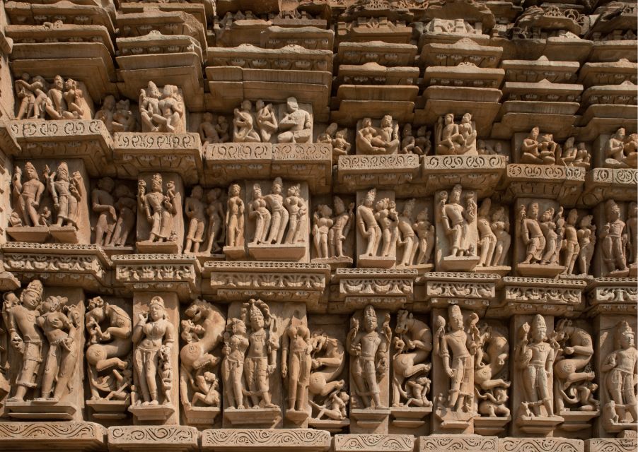 Day Trip to Khajuraho-Curated Private Experience From Jhansi - Inclusions