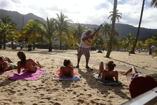 Day Trip to Maracas Beach - Activities to Enjoy