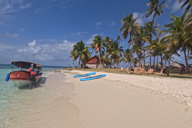 Day Trip To Pelicano Island (Money Heist) In San Blas Panama - Booking Your Adventure