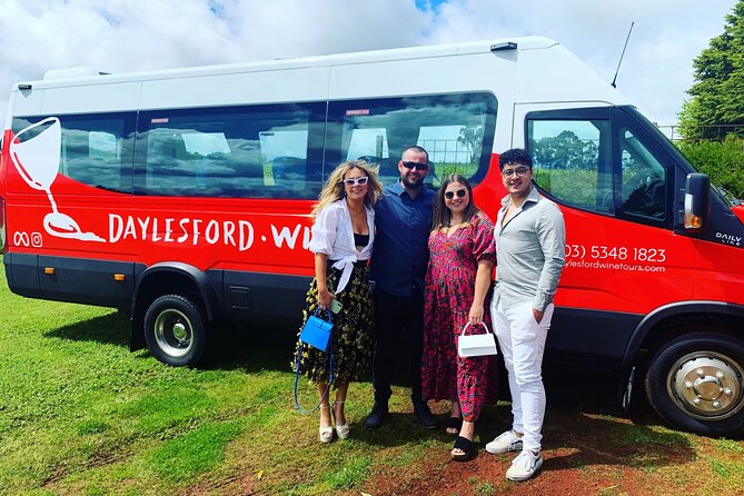 Daylesford Wine Tours: Wine, Cider, Gin, Vodka, Port, Food & Sights Tours! - Tasting Experiences