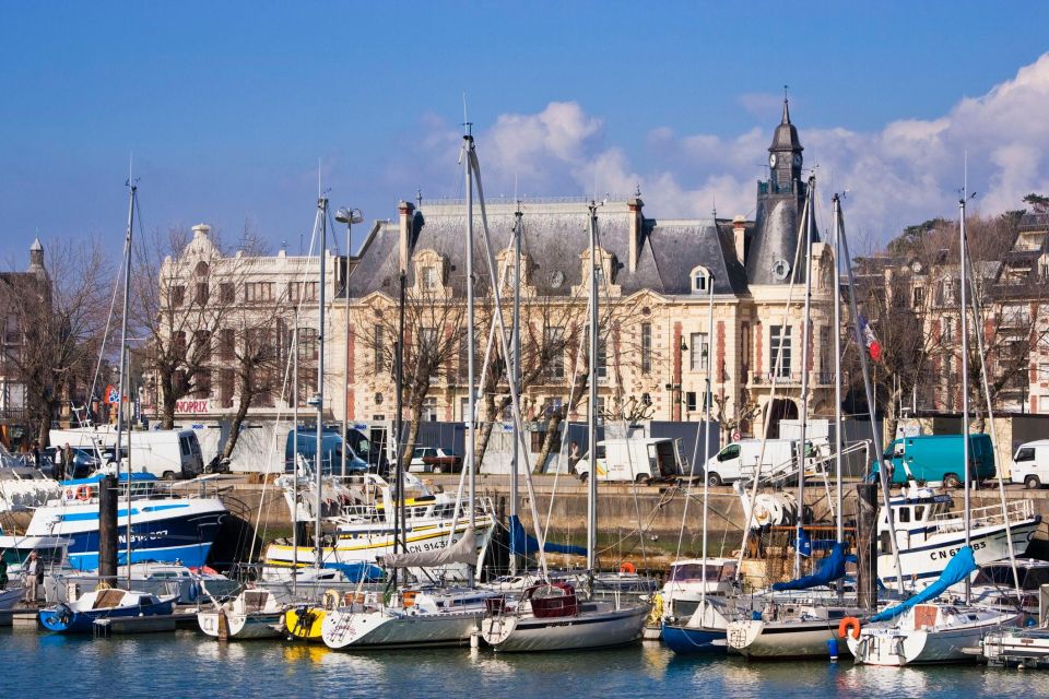 Deauville Rouen Honfleur: Private Round Tour From Le Havre - Exploring Deauville