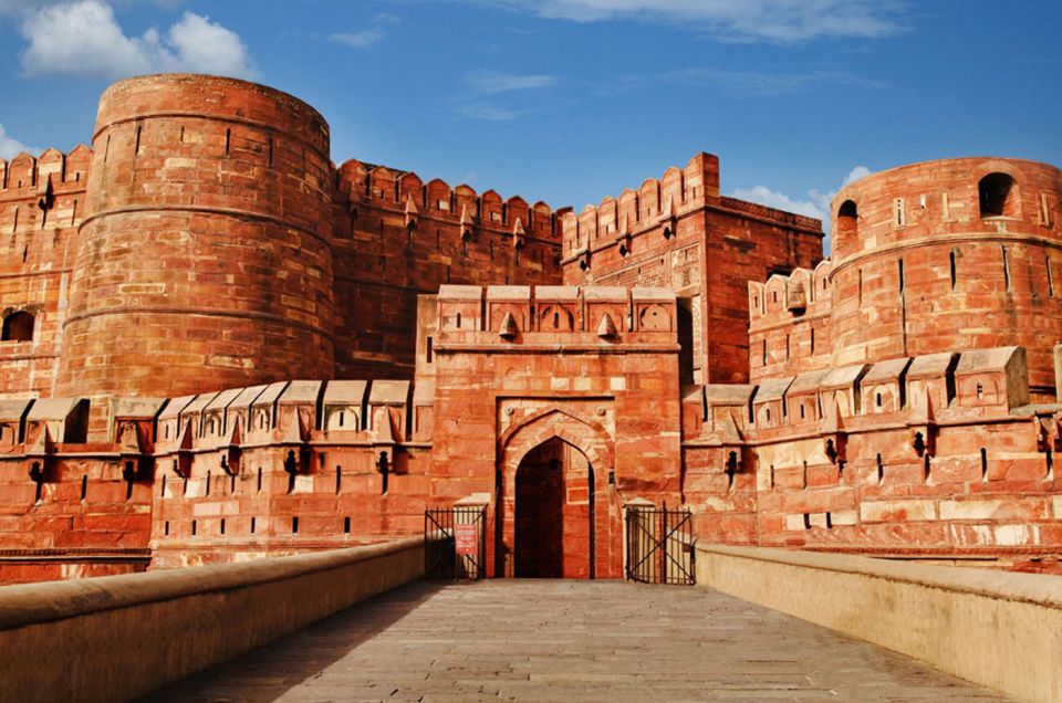 Delhi: 3-Day Golden Triangle, Agra & Jaipur Private Tour - Day 2: Agra and Jaipur