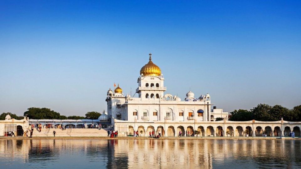 Delhi: 5-Day Private Golden Triangle Trip With Guide & Entry - Included Transportation