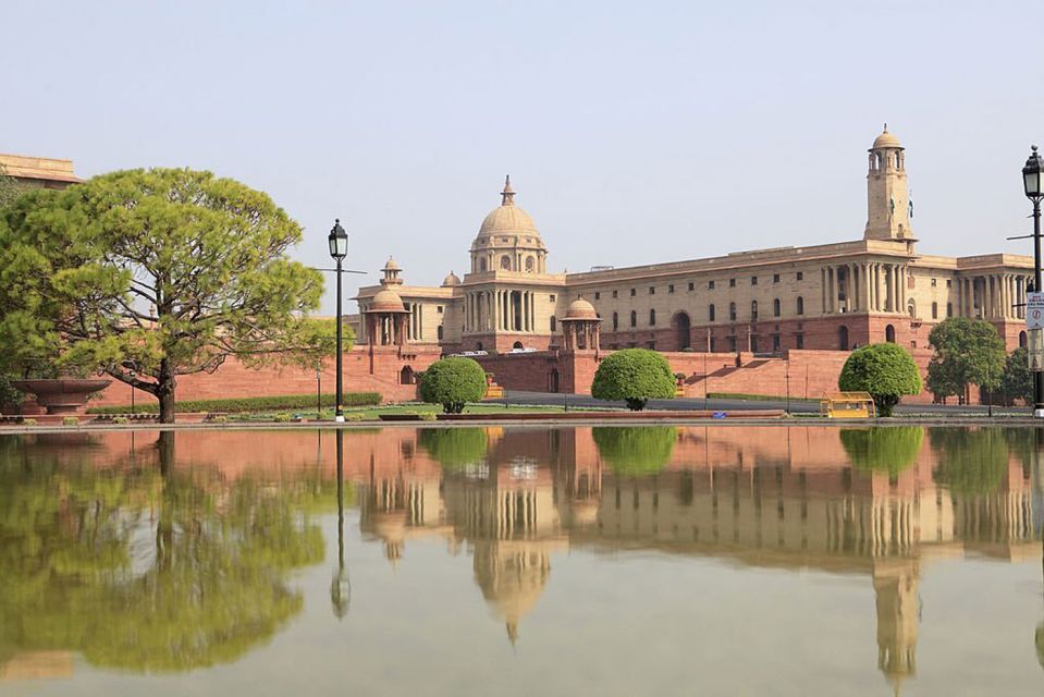 Delhi Full Day Tour With Experience Guide - New Delhi Attractions