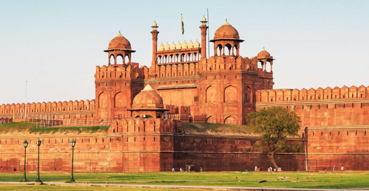 Delhi: Old & New Delhi Private Guided Full or Half-Day Tour - New Delhi Attractions