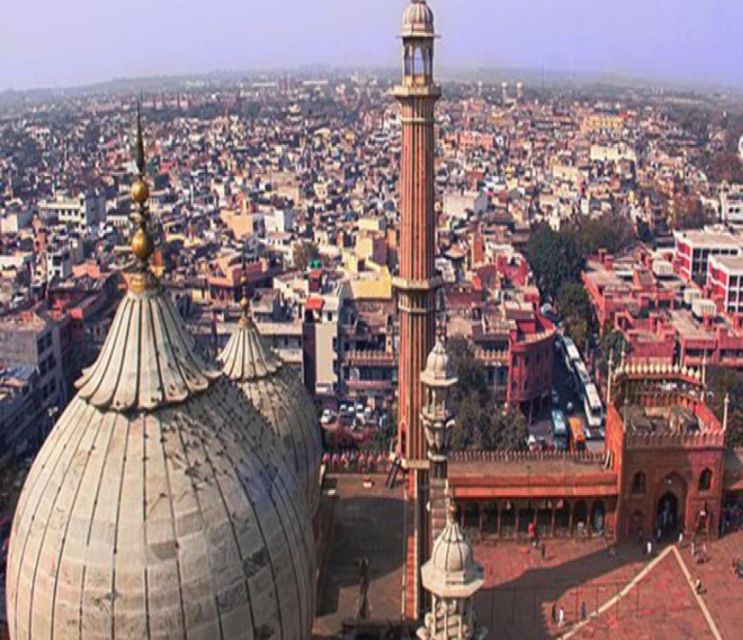 Delhi : Private 2 Day Golden Triangle Agra & Jaipur Tour - Pricing Information