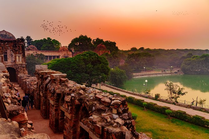 Delhi Private City Tour: Customize Your Own - Important Information to Know