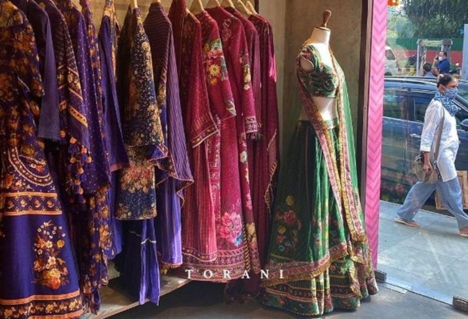 Delhi: Private Shopping Tour With Guide and Transfer - Customer Reviews