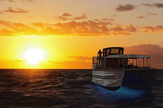 Deluxe Na Pali Sunset Snorkel Tour on the Lucky Lady - Dining Menu Highlights