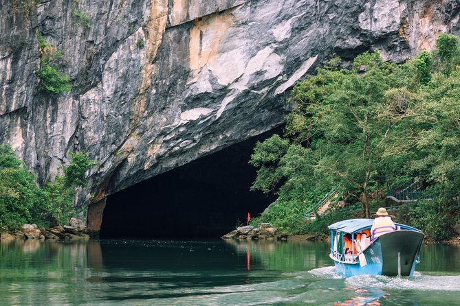 DELUXE SMALL Group : PHONG NHA CAVE And PARADISE CAVE Full Day Guided Tour - Pickup and Schedule Details