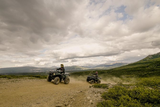 Denali ATV Trailblazer 3.5 Hour Tour - Participant Requirements