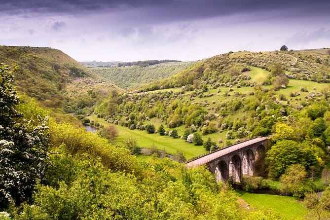 Derbyshire & the Peak District From Manchester - Key Attractions to Visit
